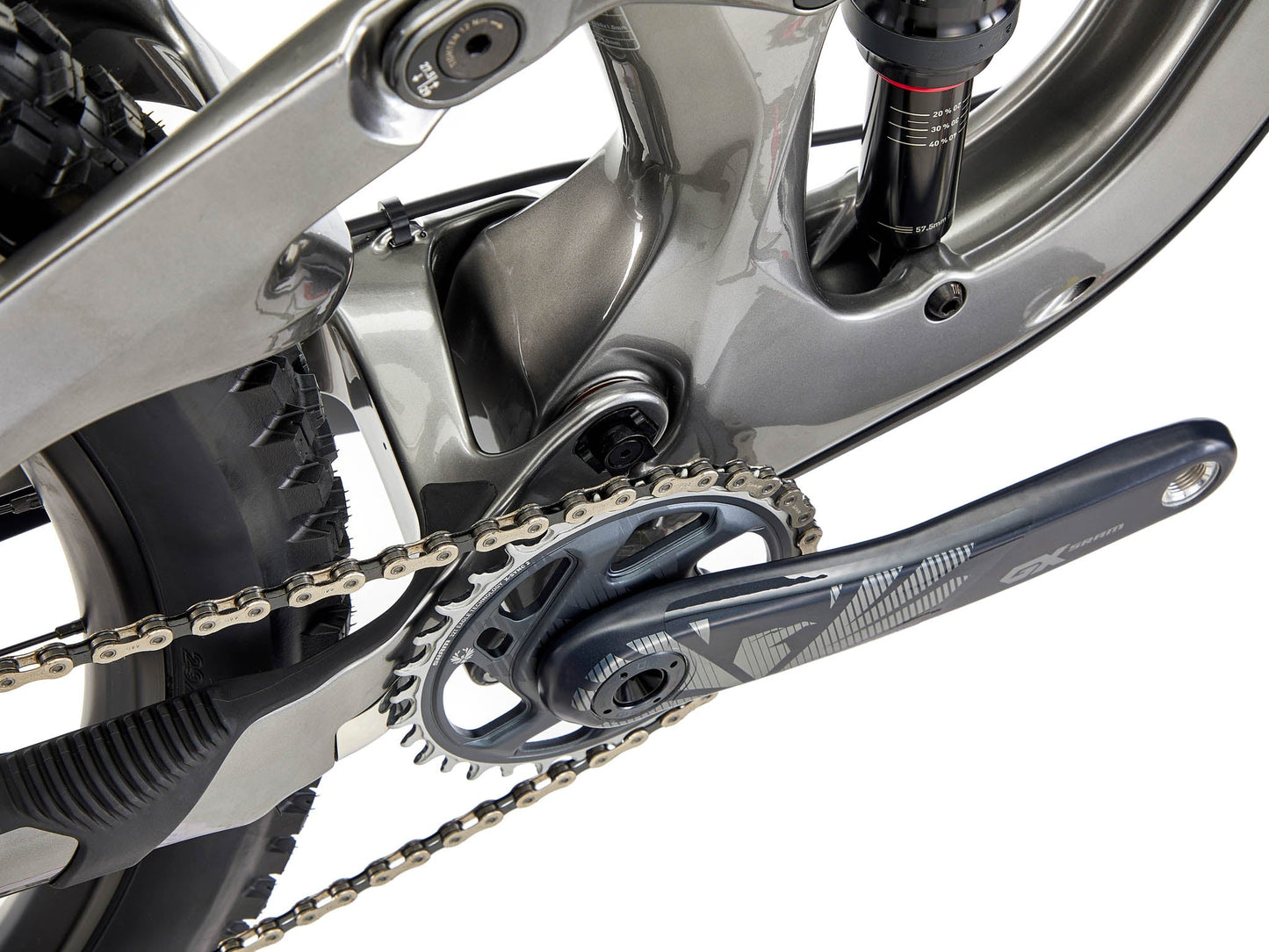 Kona Process 153 CR/DL G3 2024 Full Suspension Mountain Bike