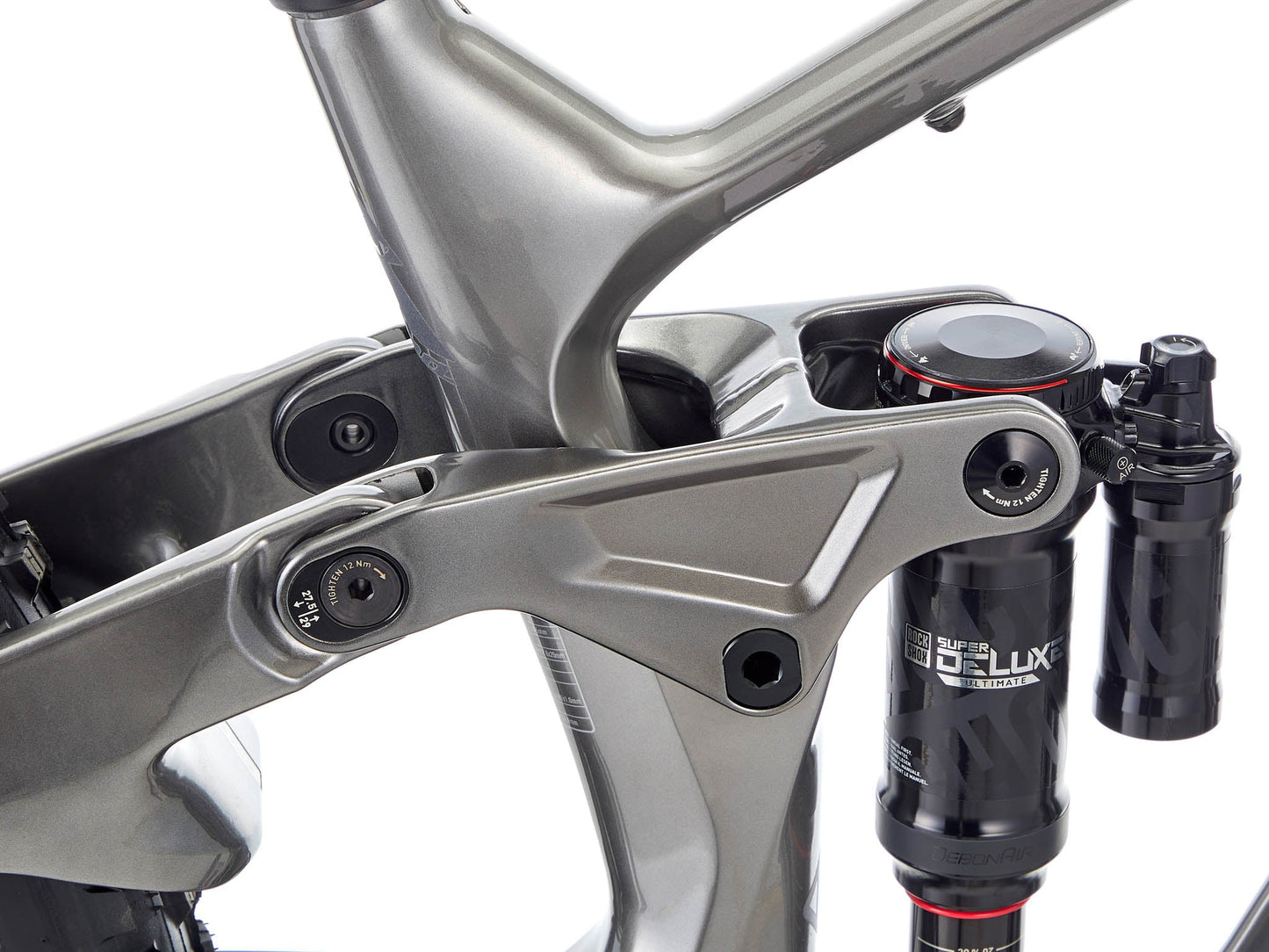 Kona Process 153 CR/DL G3 2024 Full Suspension Mountain Bike