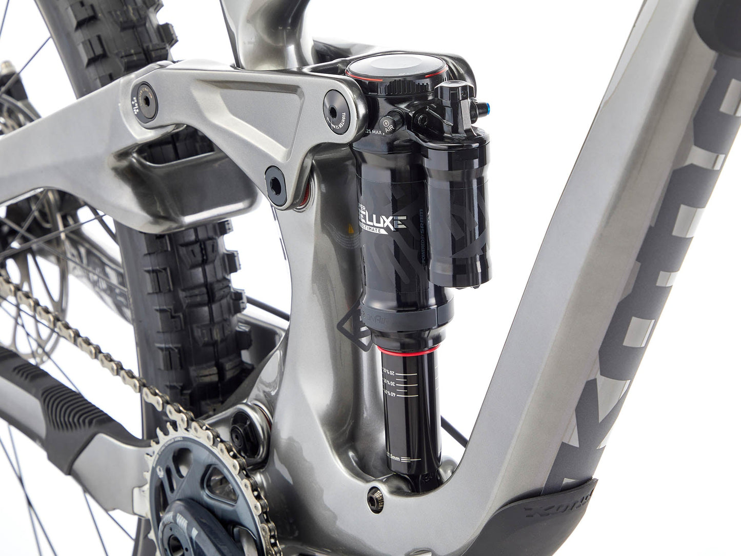 Kona Process 153 CR/DL G3 2024 Full Suspension Mountain Bike