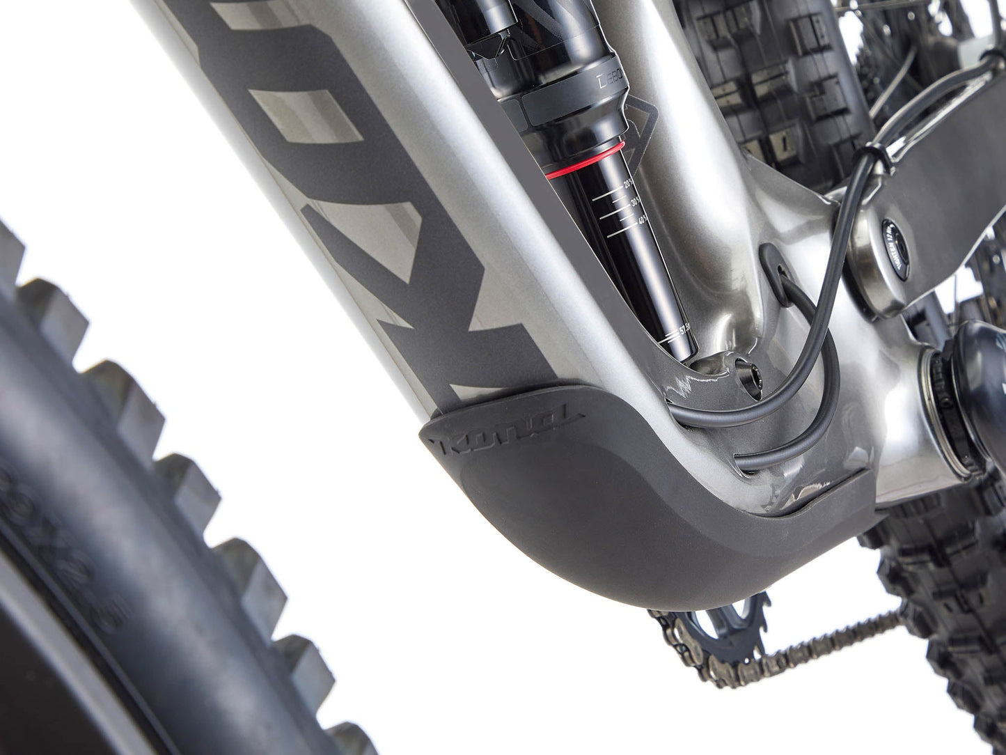 Kona Process 153 CR/DL G3 2024 Full Suspension Mountain Bike