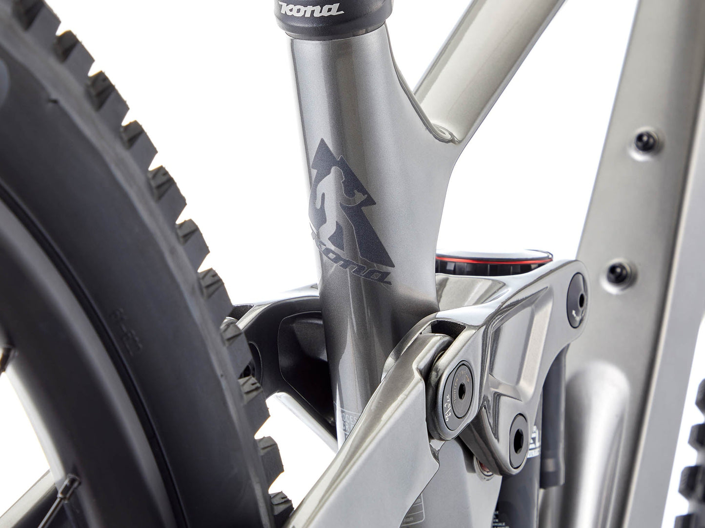 Kona Process 153 CR/DL G3 2024 Full Suspension Mountain Bike