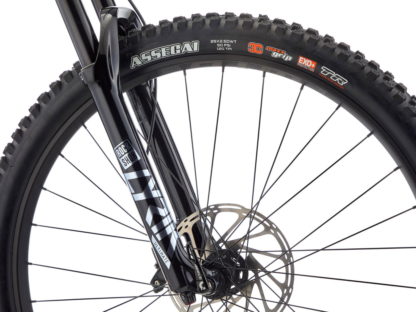 Kona Process 153 CR/DL G3 2024 Full Suspension Mountain Bike