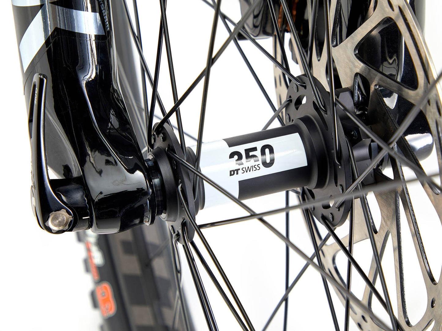 Kona Process 153 CR/DL G3 2024 Full Suspension Mountain Bike