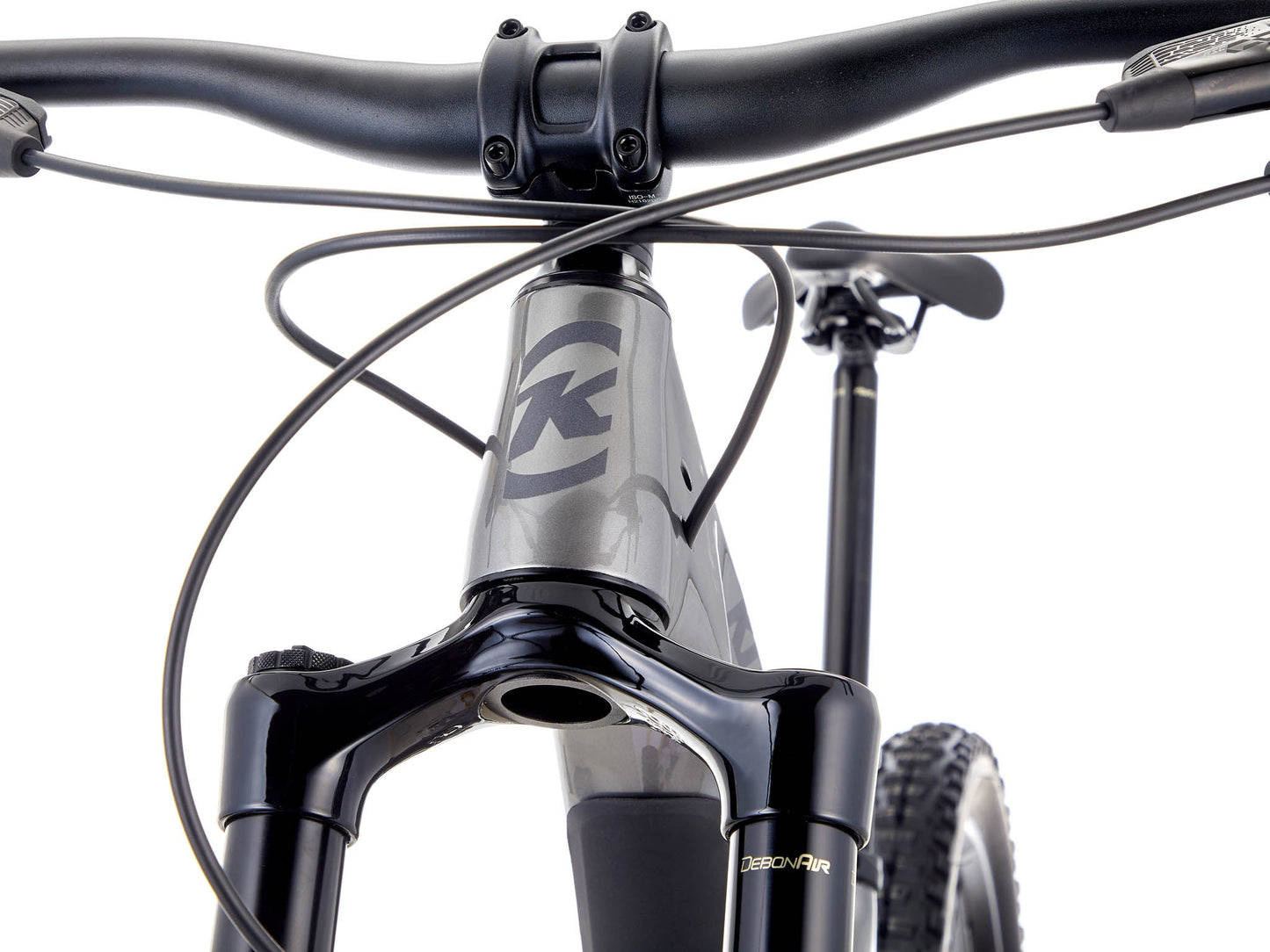 Kona Process 153 CR/DL G3 2024 Full Suspension Mountain Bike