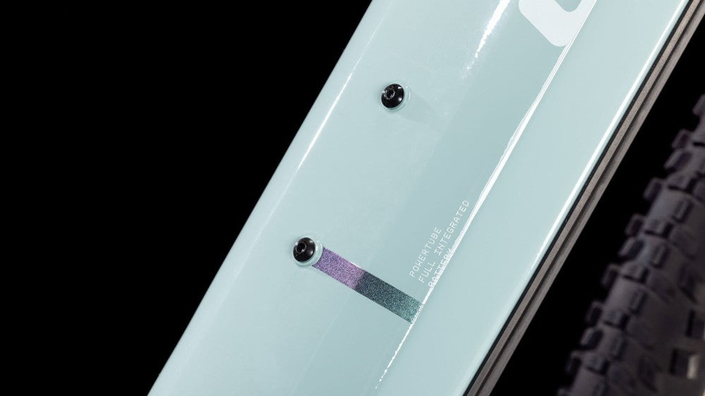 Cube Reaction Hybrid Performance 500 2025 Electric Mountain Bike Skylightblue