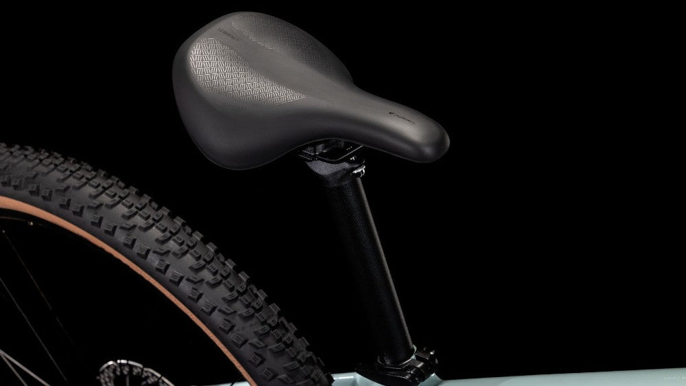 Cube Reaction Hybrid Performance 500 2025 Electric Mountain Bike Skylightblue