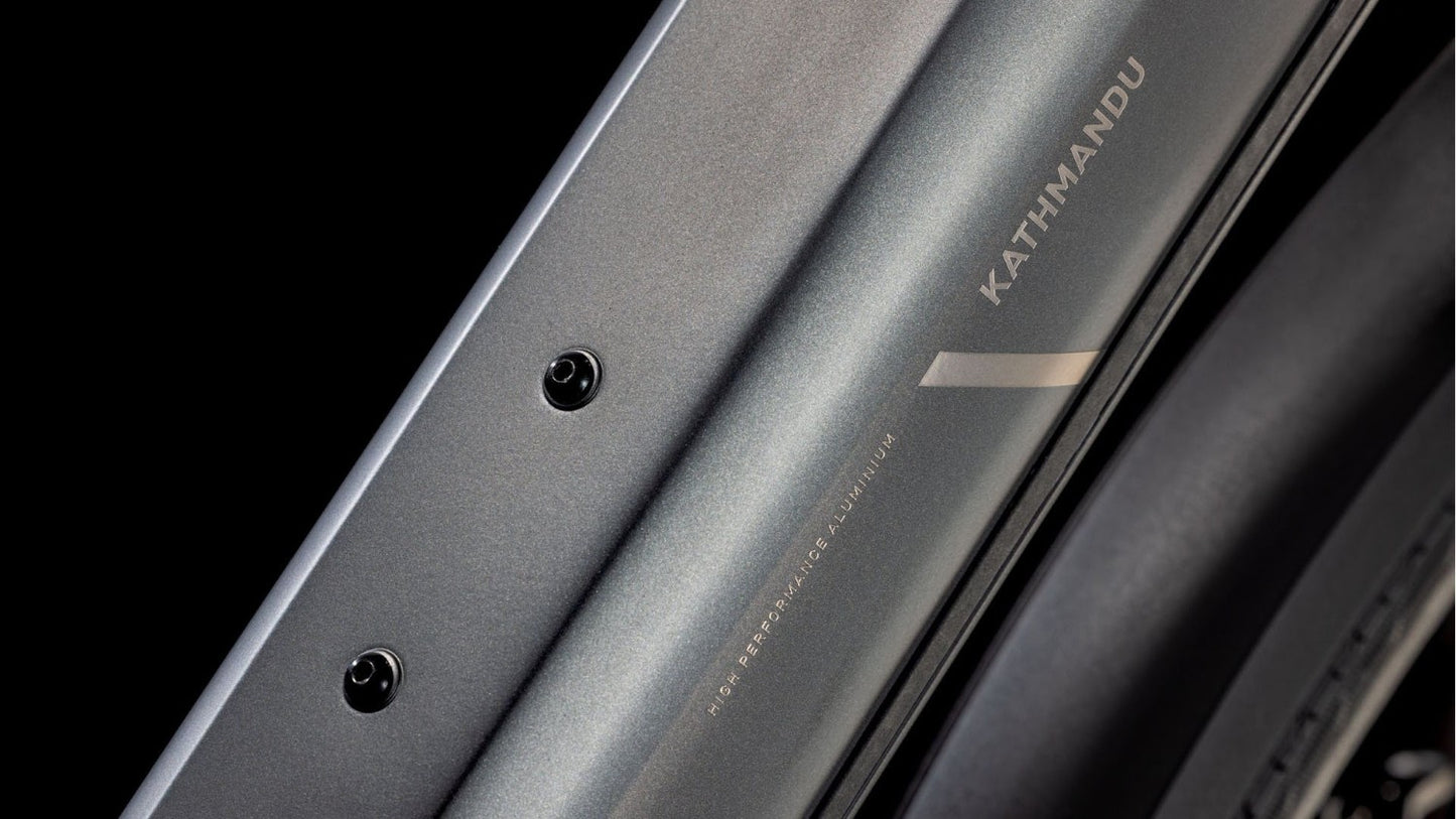 CUBE KATHMANDU HYBRID PRO 800 SLABGREY/CHROME