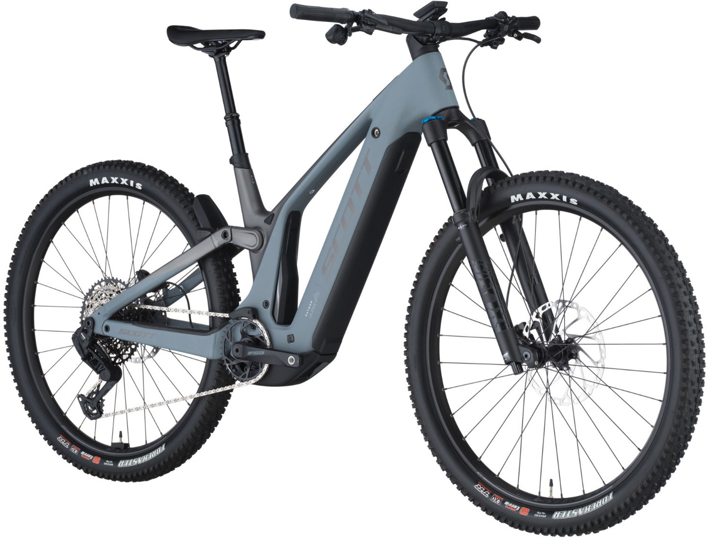 Scott Patron 910 2025 Carbon Electric Full Suspension