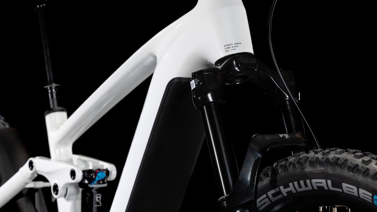 Cube Stereo Hybrid One44 EXC 800 2025 Electric Mountain Bike