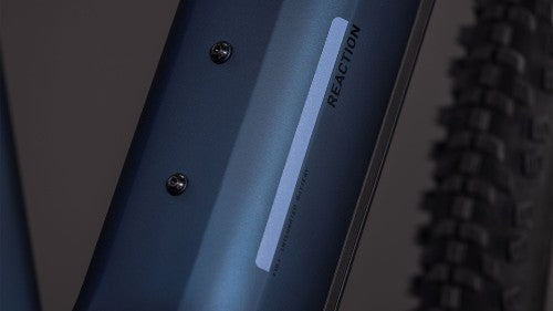 Cube Reaction Hybrid Performance 600 2026 Electric Mountain Bike Electric Blue Dazzle