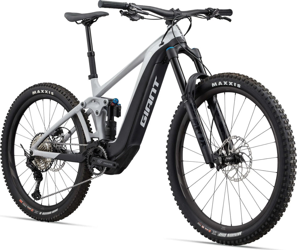 Giant Reign E+1 MX Pro 2022 Electric Mountain Bike - Only 170 Miles Rode