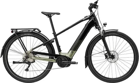 Cannondale Tesoro Neo X 2 2024 Electric Hybrid Bike - Mantis