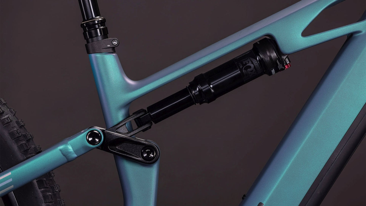 Cube Stereo Hybrid ONE44 HPC Race 800 Smaragdgrey/Prism 2026