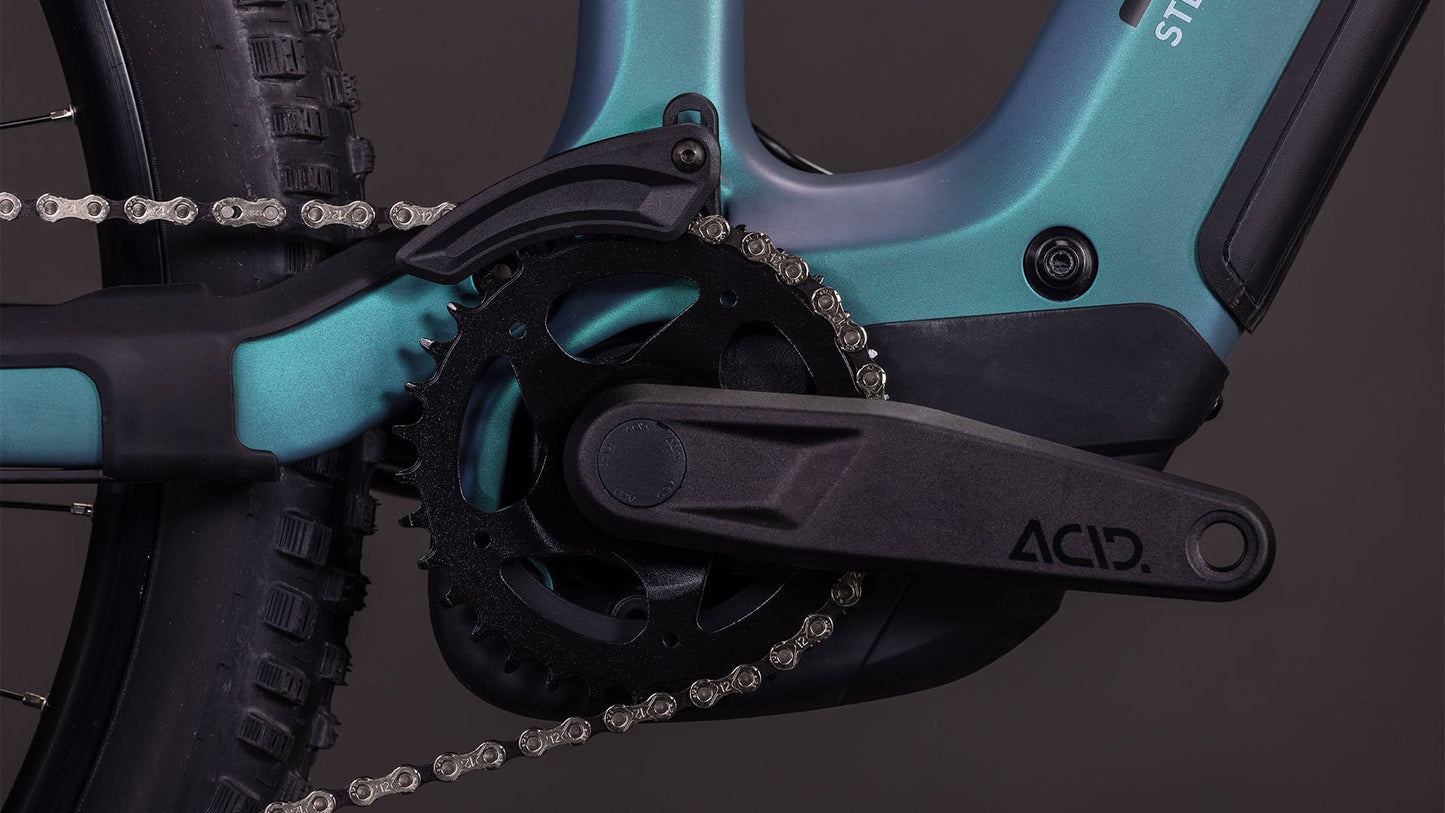 Cube Stereo Hybrid ONE44 HPC Race 800 Smaragdgrey/Prism 2026