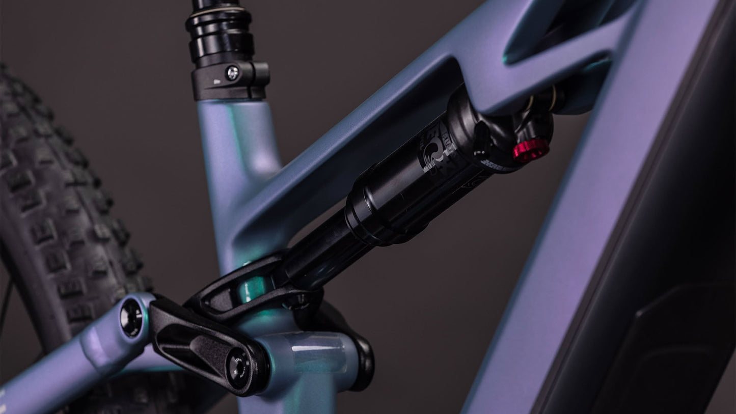 Cube Stereo Hybrid ONE44 HPC Race 800 Smaragdgrey/Prism 2026