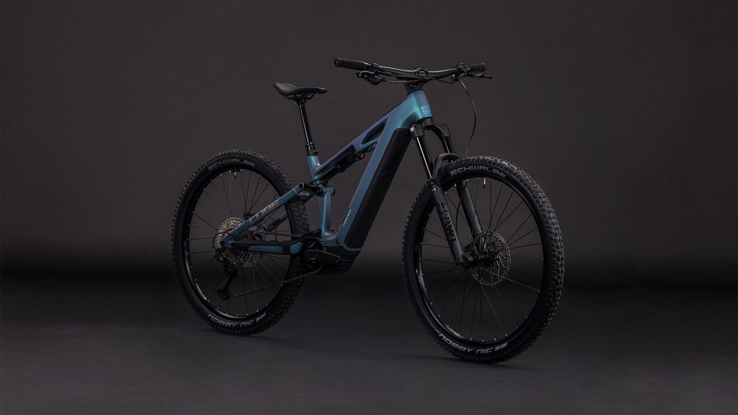 Cube Stereo Hybrid ONE44 HPC Race 800 Smaragdgrey/Prism 2026