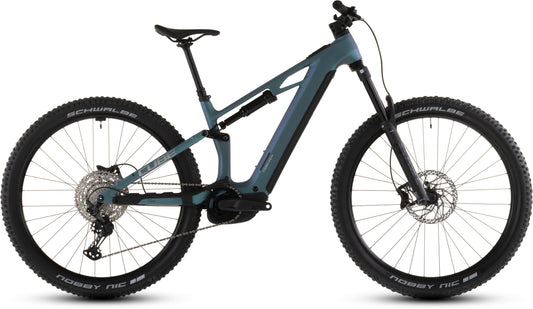 Cube Stereo Hybrid ONE44 HPC Race 800 Smaragdgrey/Prism 2026