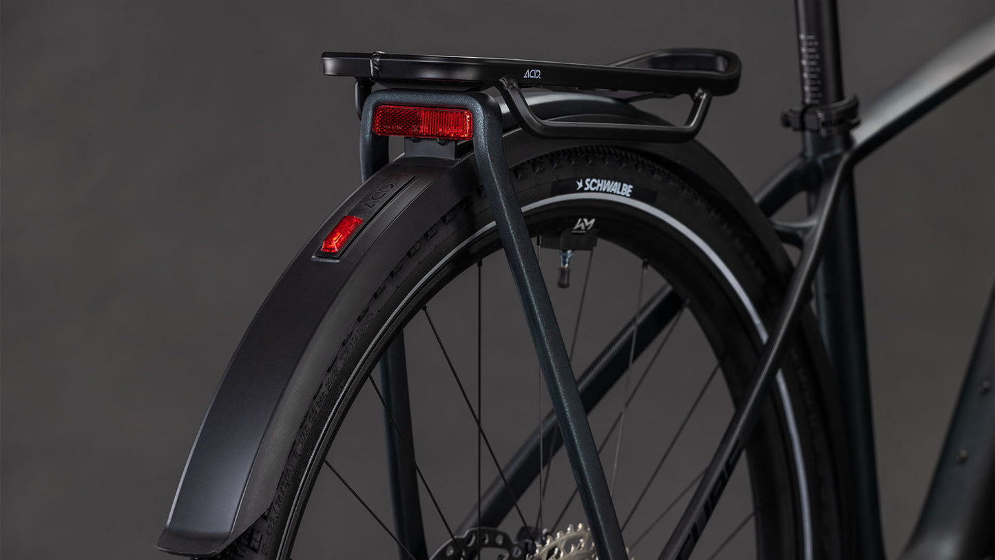 CUBE KATHMANDU HYBRID C:62 SLX 400X LIQUIDBLACK/BLUEDUST 2026